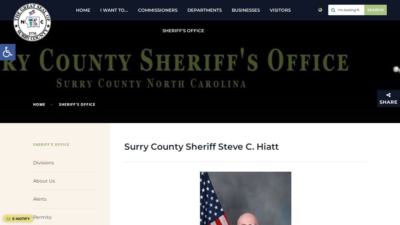 Surry County Sheriff's Office